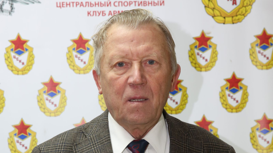 Байков Виктор Васильевич