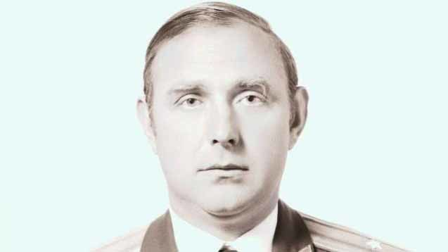 Климов Григорий Яковлевич