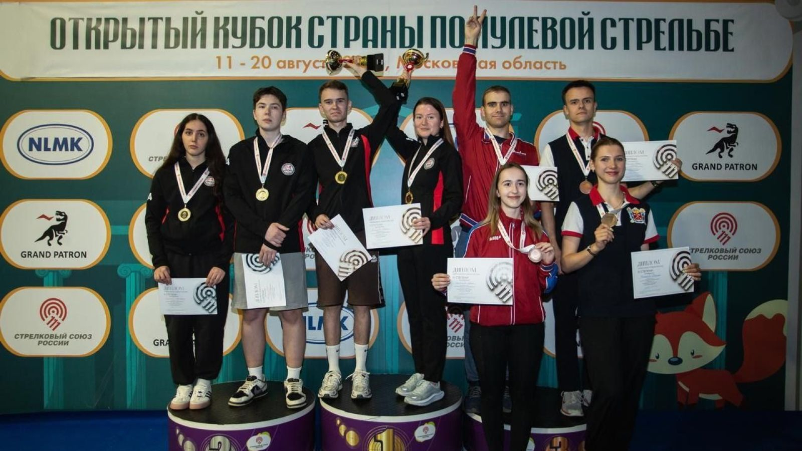 Армейский стрелок стал призёром Всероссийских соревнований по пулевой стрельбе