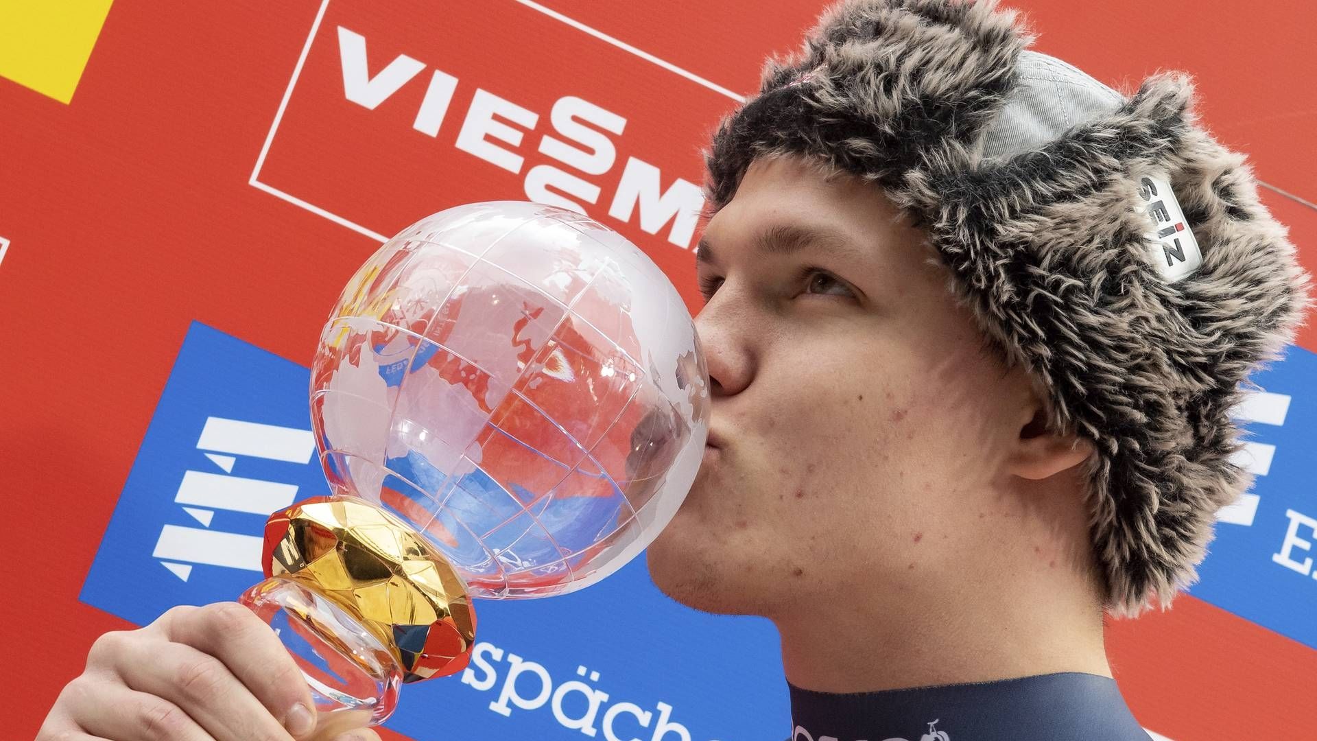 Армейский саночник Роман Репилов завоевал «золото» чемпионата мира