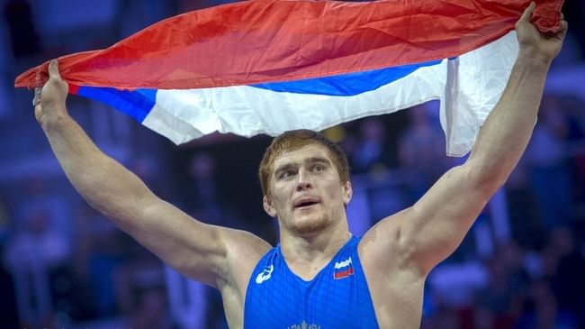 Армейцы завоевали пять наград на международном турнире по греко-римской борьбе в Дортмунде