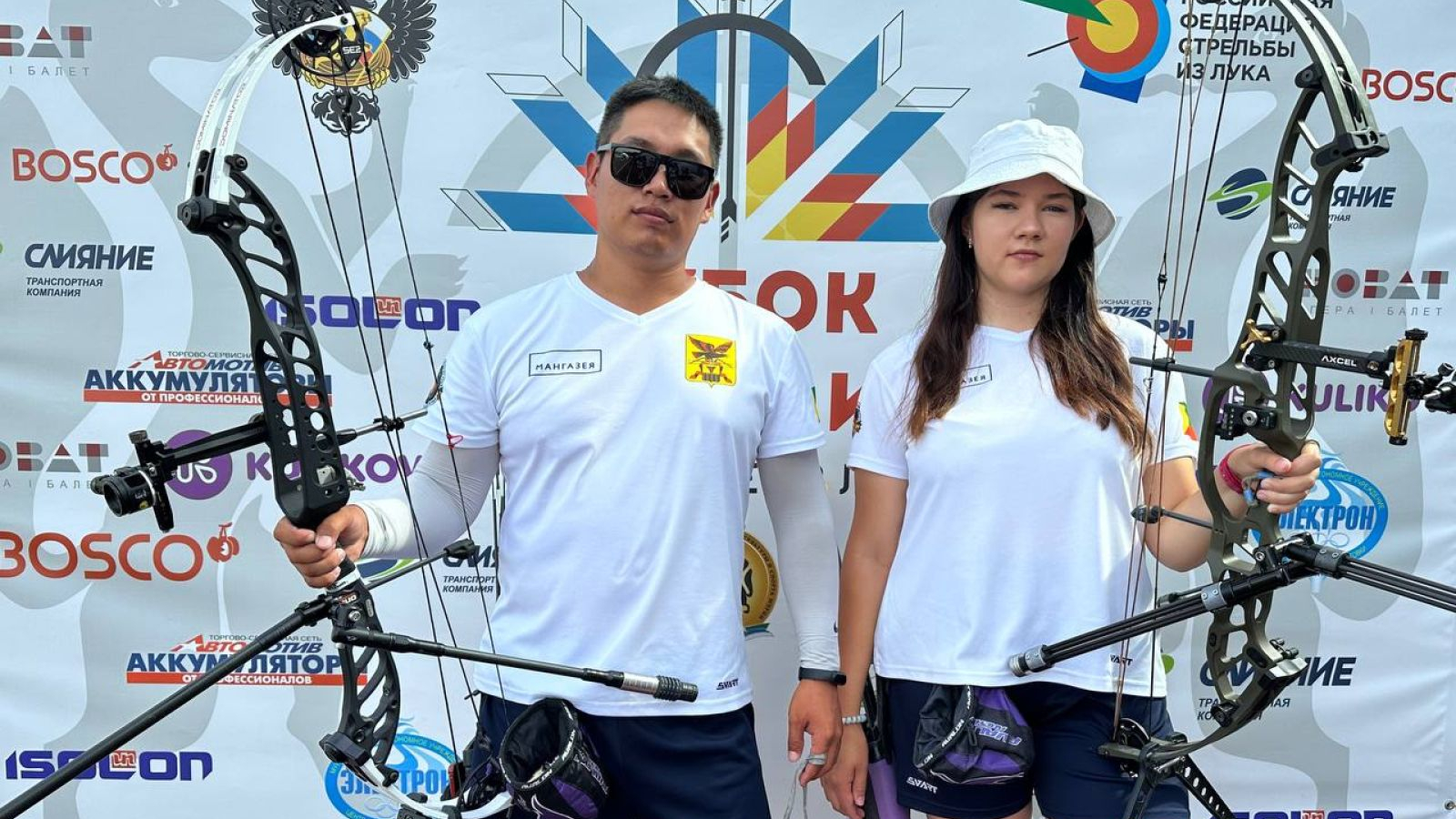 НА КУБКЕ РОССИИ ЛУЧНИКИ ХАБАРОВСКОГО ФИЛИАЛА ЦСКА ЗАВОЕВАЛИ ДВЕ СЕРЕБРЯНЫЕ НАГРАДЫ