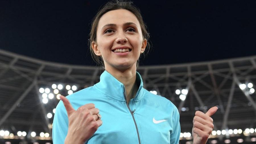 Армейская прыгунья в высоту Мария Ласицкене стала послом легкоатлетического матча между сборными Европы и США