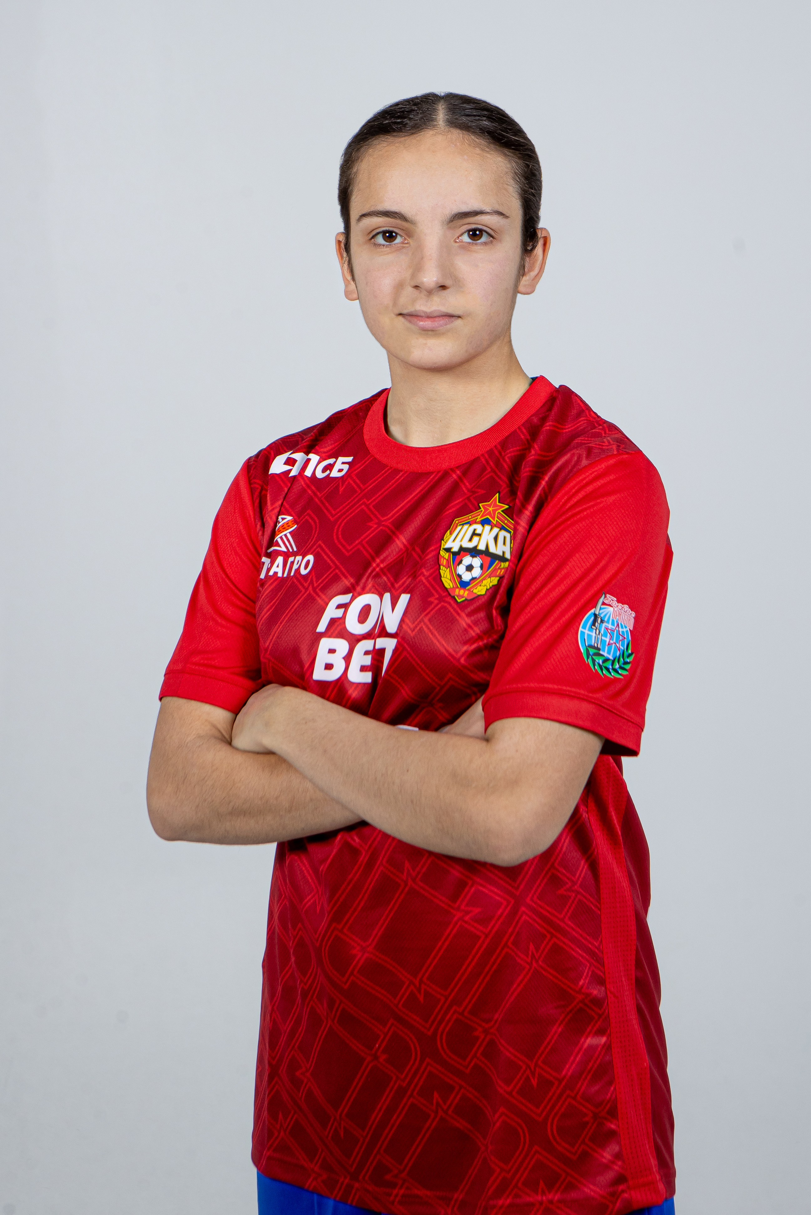 Интервью с Марине Ачоян