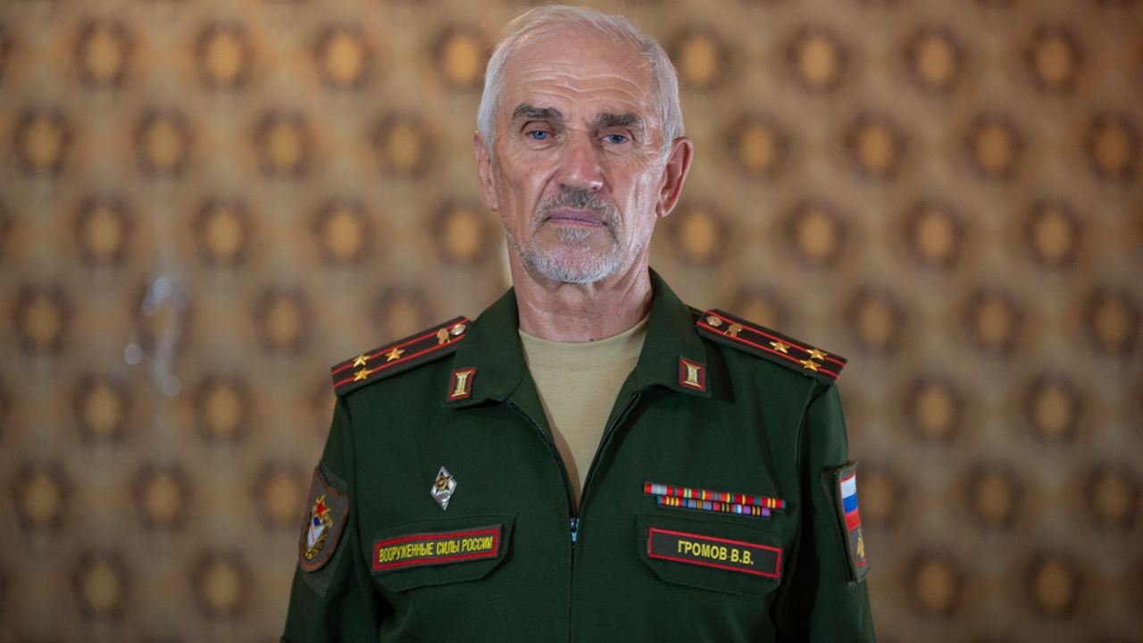 С днем рождения Валерий Валентинович Громов!