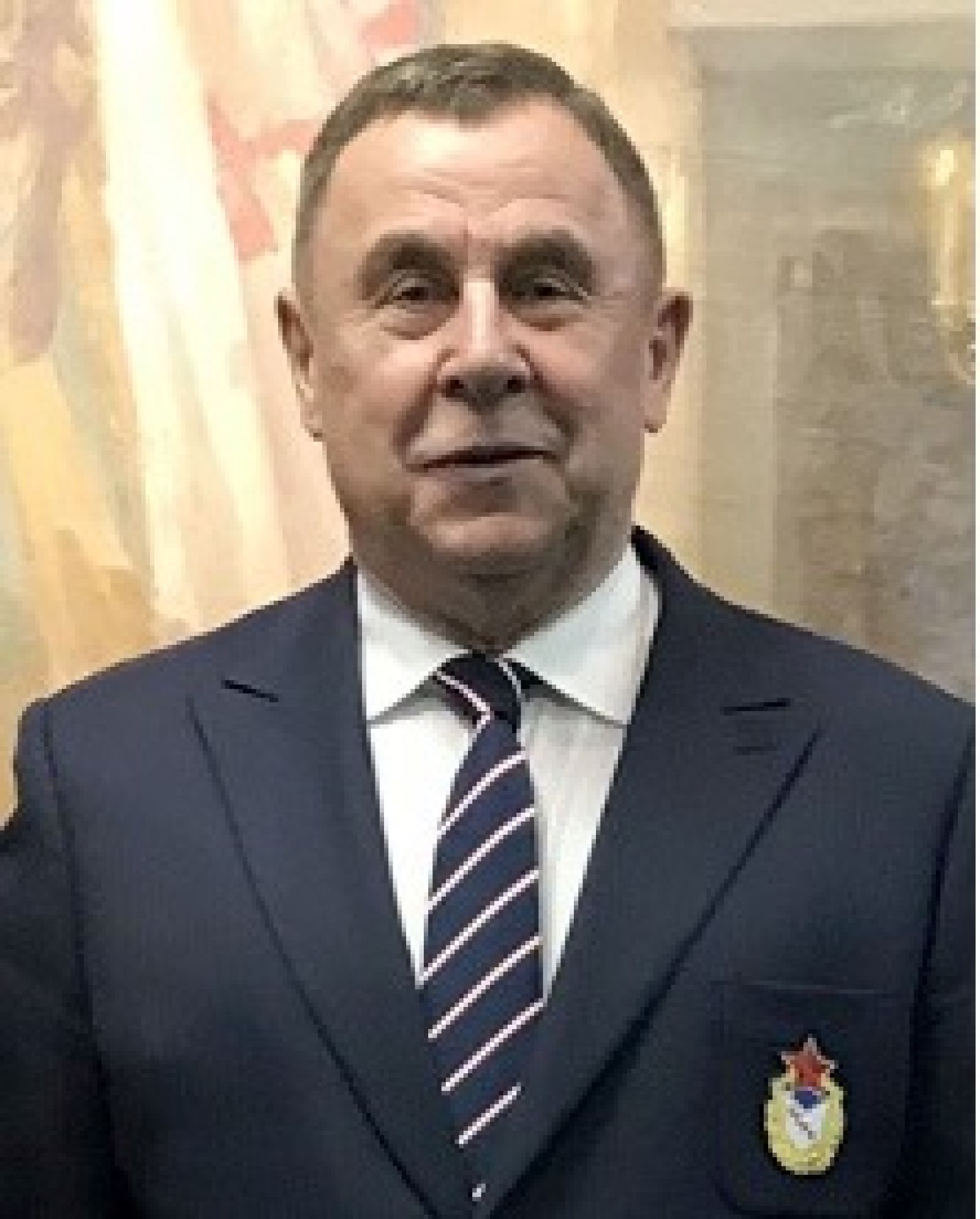 Миронов Юрий Александрович