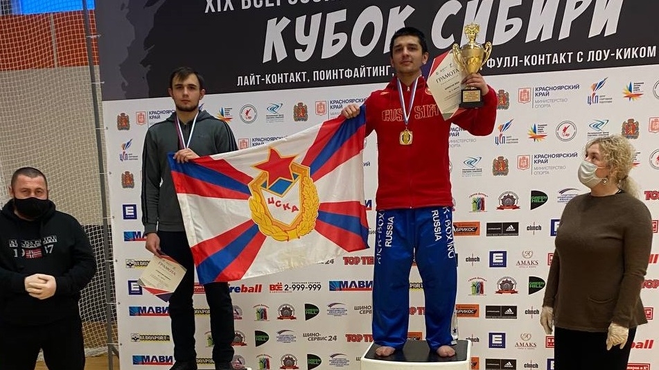 26 медалей: Кикбоксеры спортшколы г. Абакан (ЦСКА/Самара) покорили «Кубок Сибири»