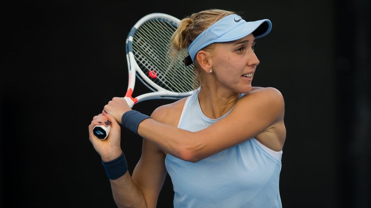 Определилась соперница Елены Весниной в первом раунде Australian Open 2018