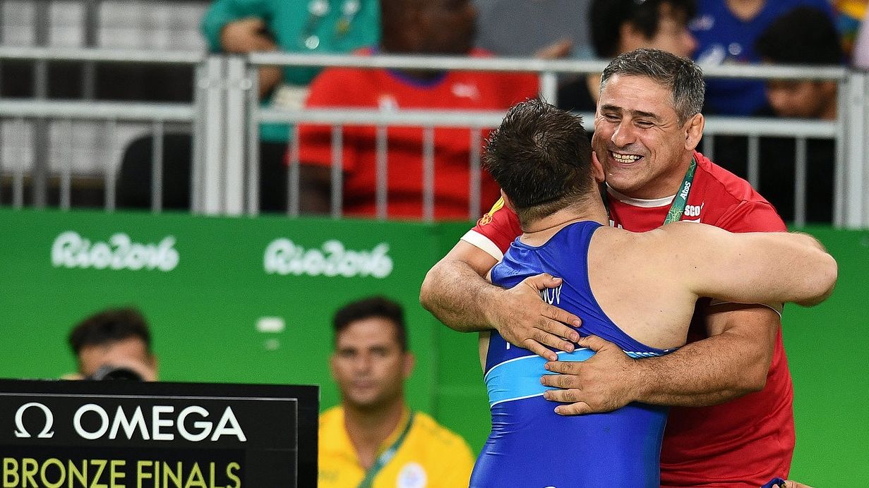 С днем рождения Гоги Когуашвили!