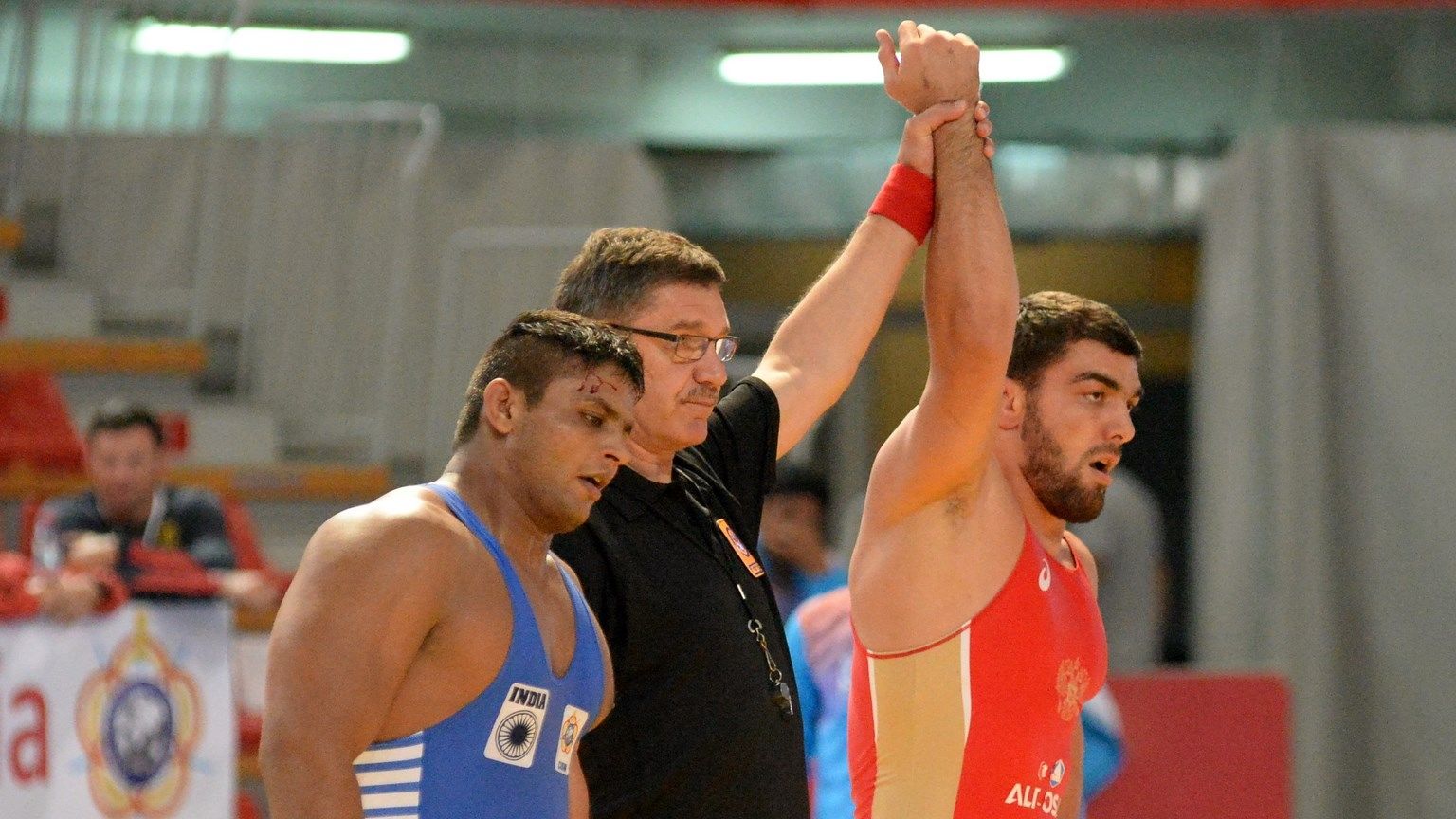 Борцы ЦСКА выиграли 14 медалей на чемпионате мира CISM в Македонии