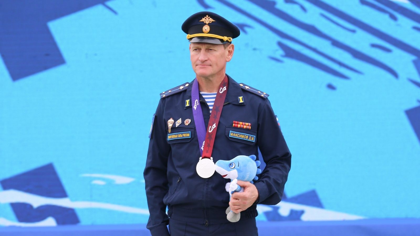 С Днем рождения Дмитрий Максимов!