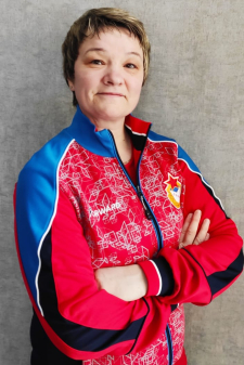 Комягина Наталия Владимировна