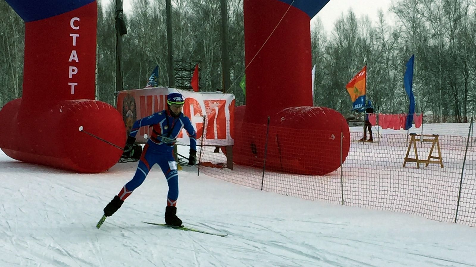 На чемпионате и Первенстве ДФО по спортивному ориентированию на лыжах отличились шесть представителей филиала ЦСКА/Хабаровск