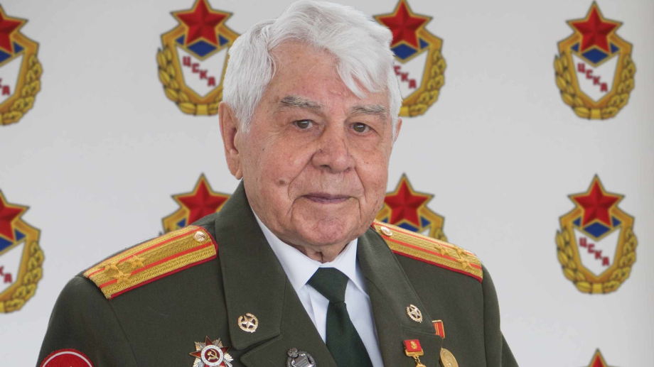 Чанышев Анвер Хайдарович