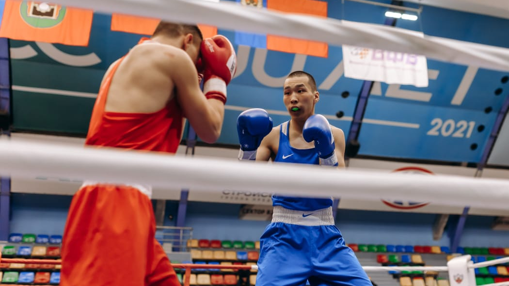 Кровью и потом ради медали. Воспитанники спортшколы «ЦСКА-Тыва» завоевали призовые места на Всероссийских соревнованиях по боксу