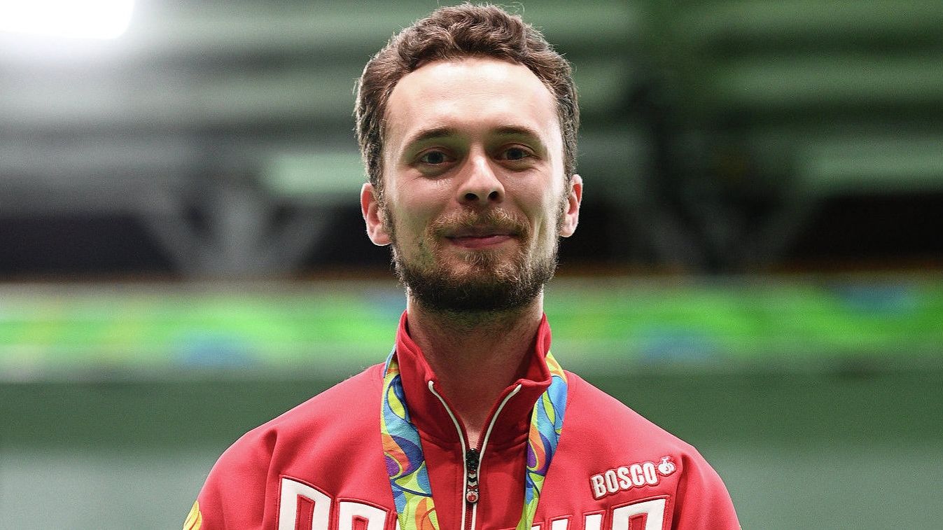 Стрелок ЦСКА Сергей Каменский установил мировой рекорд!