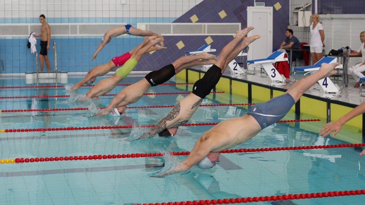 В спорткомплексе «Плавательный» ЦСКА/Самара состоялся Кубок Самарской области по плаванию