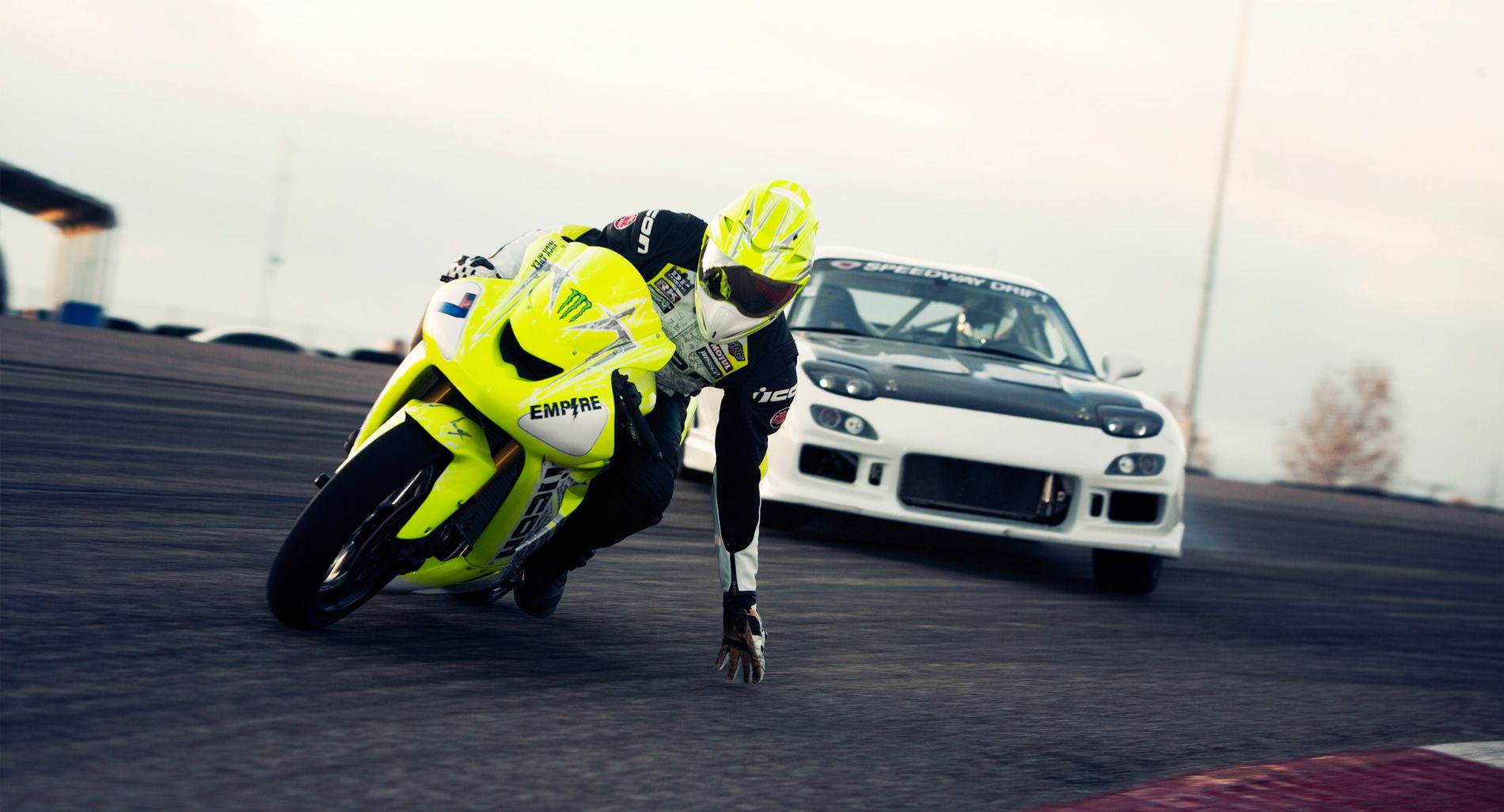 Автомотоспорт