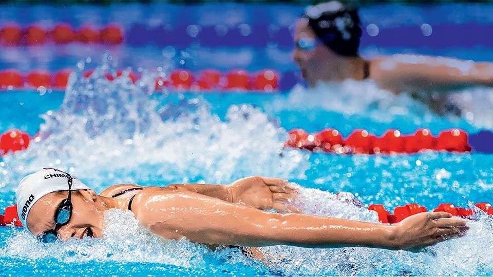 17 спортсменов ЦСКА примут участие в чемпионате России по плаванию в Казани