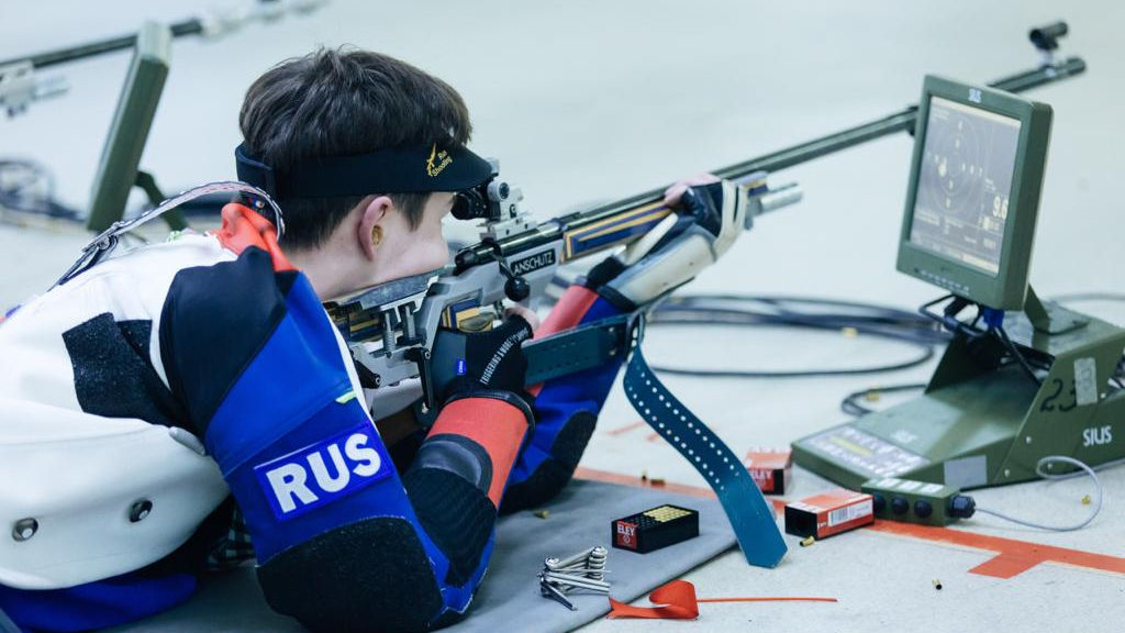 На Всероссийских соревнованиях по пулевой стрельбе воспитанник спортшколы ЦСКА/Самара завоевал «бронзу»