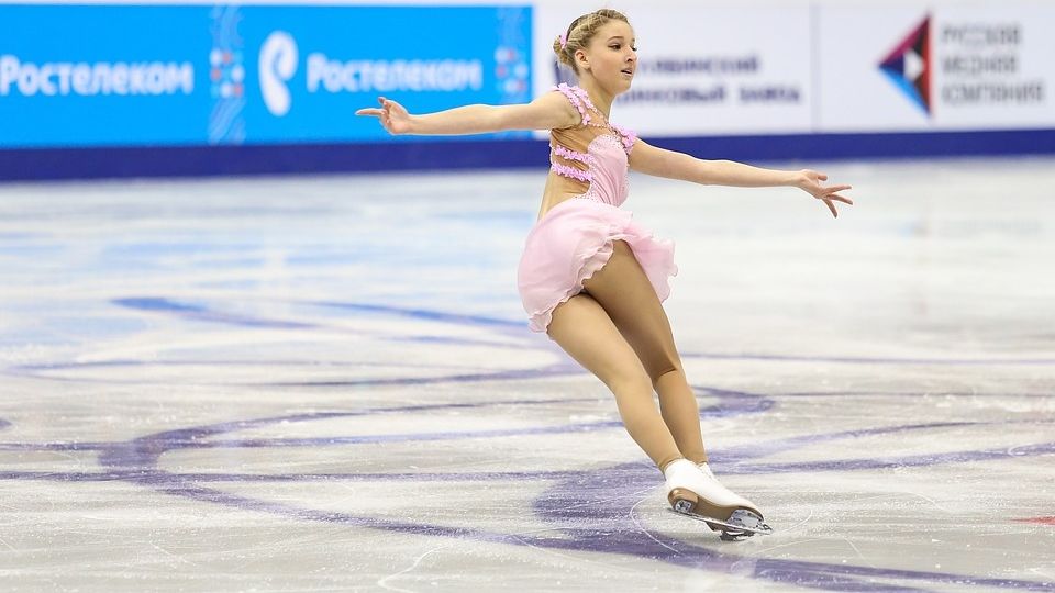 Армейские фигуристы Александр Самарин и Мария Сотскова выступят на Nepela Memorial