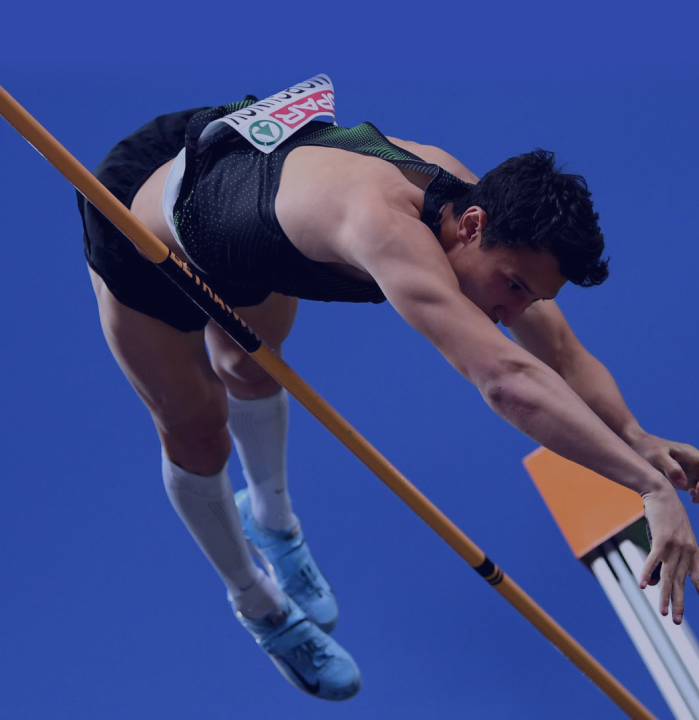 Легкая атлетика