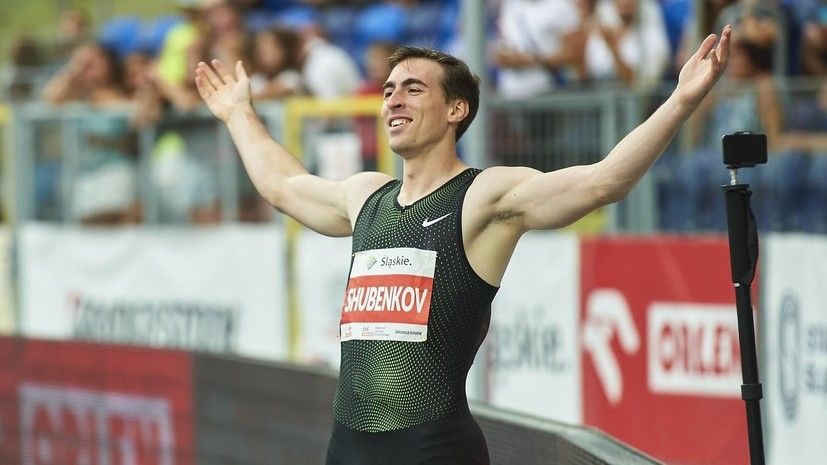 Армейский легкоатлет Сергей Шубенков выиграл турнир в Монтре с лучшим результатом сезона в мире
