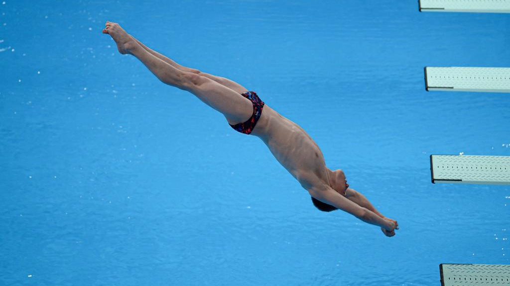 Армейские прыгуны в воду завоевали 19 наград на чемпионате России