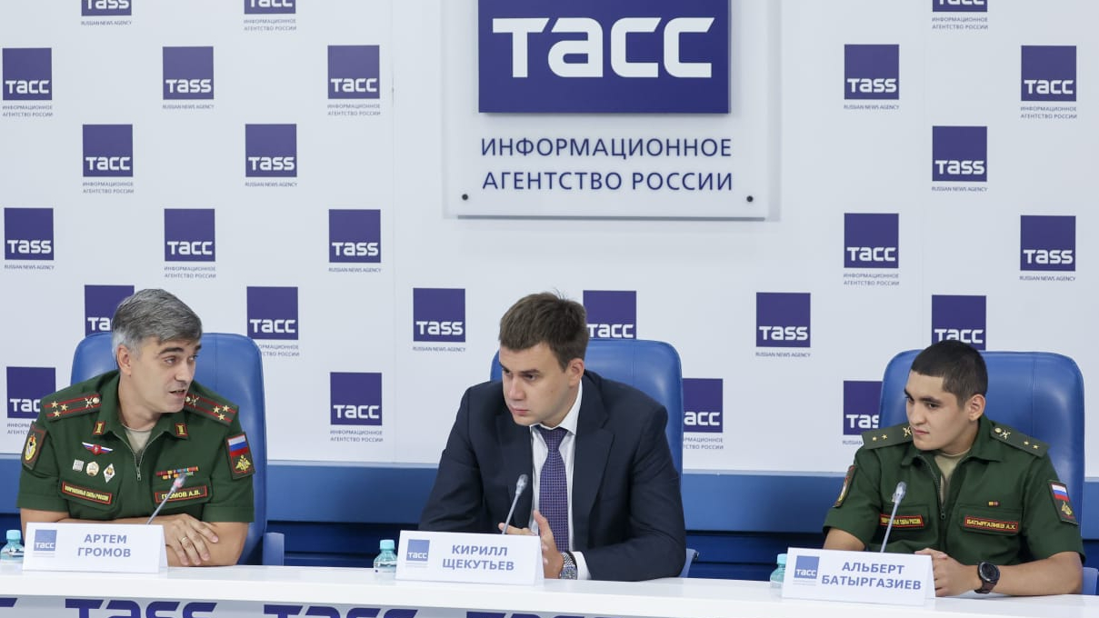 Начальник ЦСКА: «Чемпионат мира среди военнослужащих по боксу - знаковое мероприятие на котором сразу после Олимпиады соберется весь цвет мирового бокса»