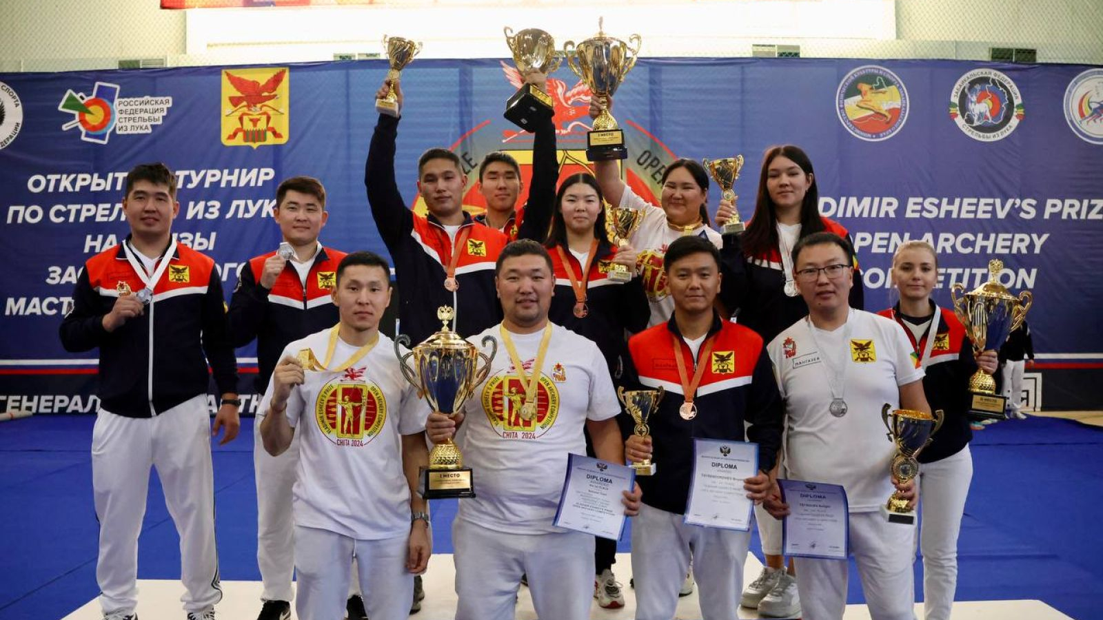 ЛУЧНИКИ ХАБАРОВСКОГО ФИЛИАЛА ЗАВОЕВАЛИ СЕМЬ МЕДАЛЕЙ МЕЖДУНАРОДНЫХ СОРЕВНОВАНИЙ