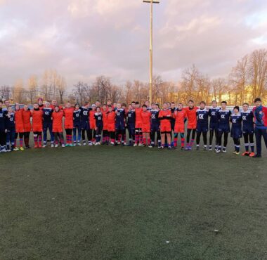 Тест-матчи и экскурсии в Санкт-Петербурге