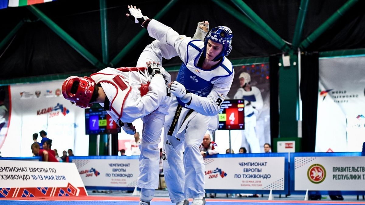 Пять тхэквондистов ЦСКА вошли в состав сборной России на чемпионат мира