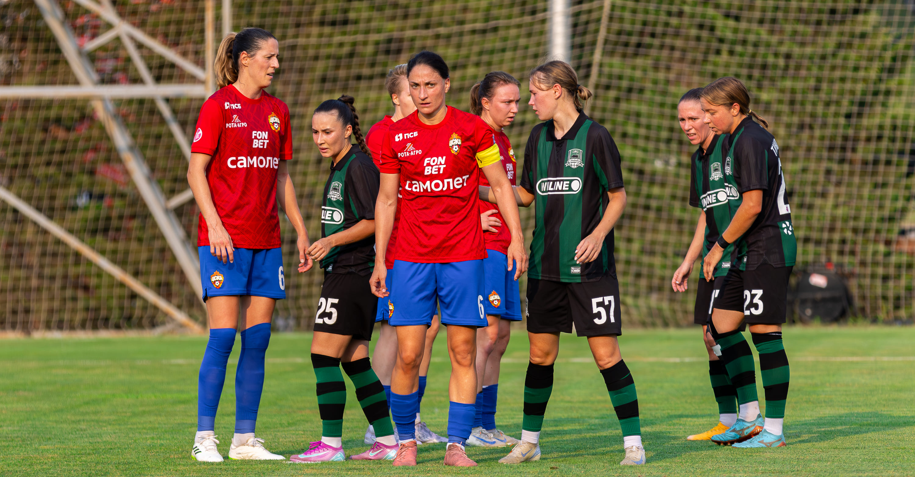 Победа в четвертьфинале над «Краснодаром»