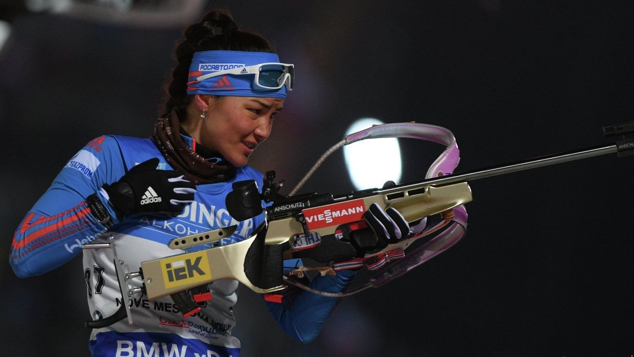 Биатлонистки ЦСКА Светлана Слепцова и Татьяна Акимова выйдут на старт индивидуальной гонки на ЧМ-2017