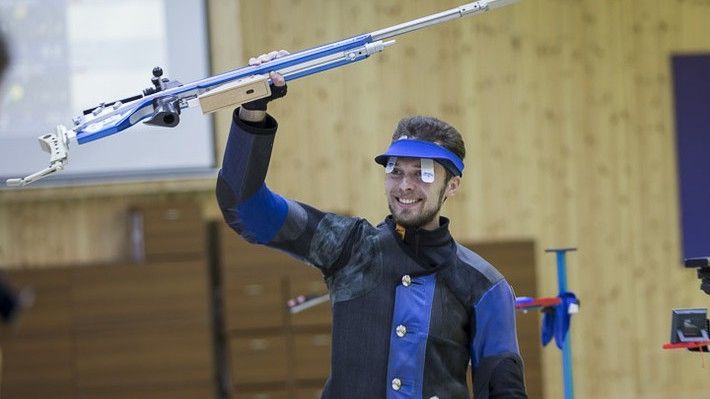 Стрелок ЦСКА Сергей Каменский обладатель Кубка России