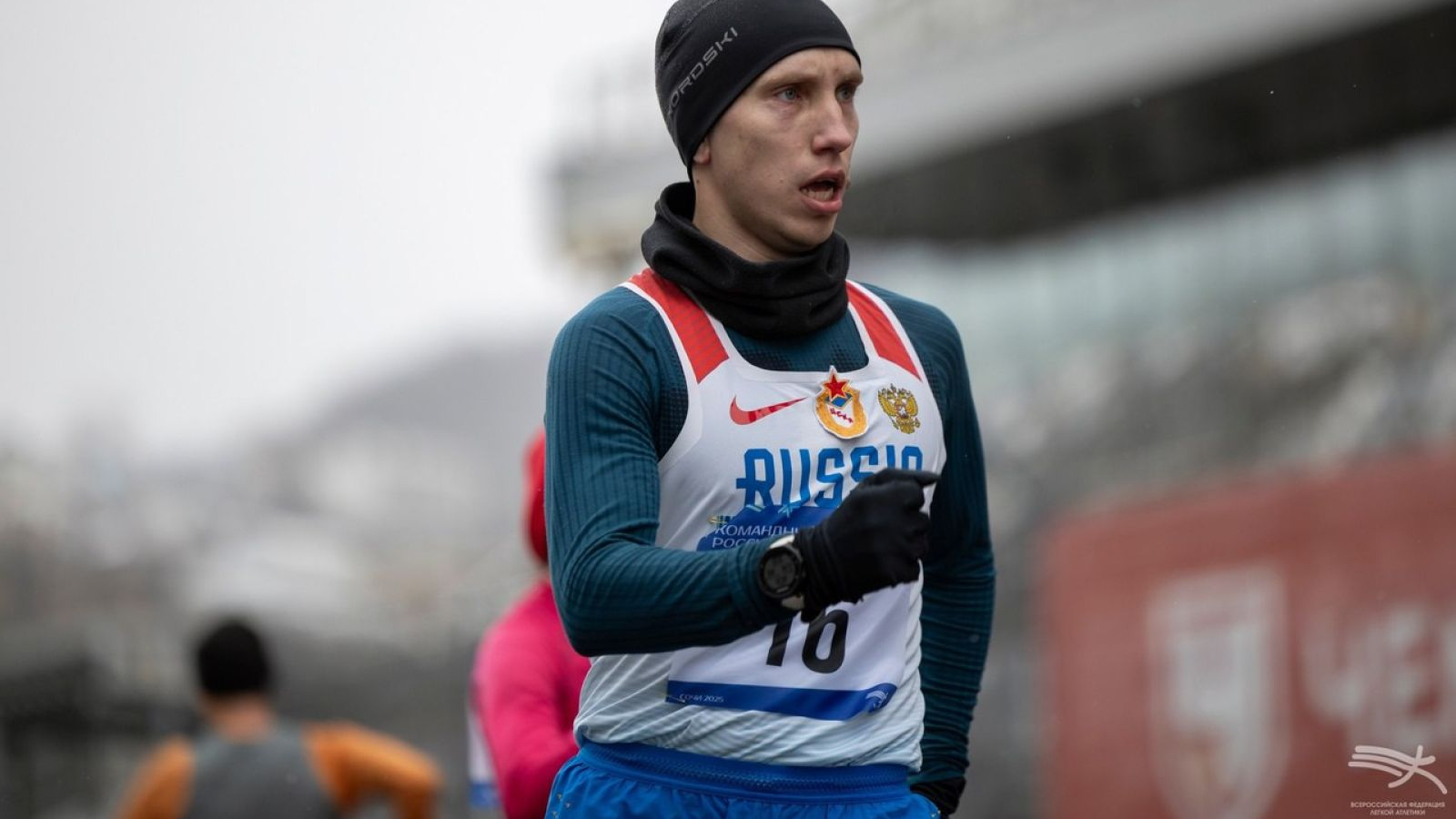 Василий Мизинов завоевал золото на чемпионате России