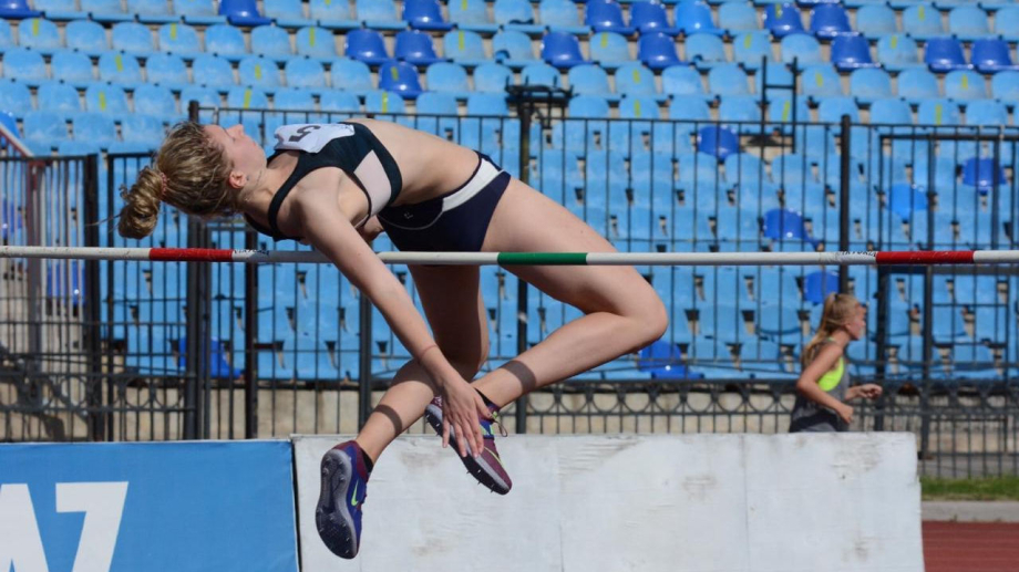 Спортивная команда (по легкой атлетике) ФАУ МО РФ ЦСКА