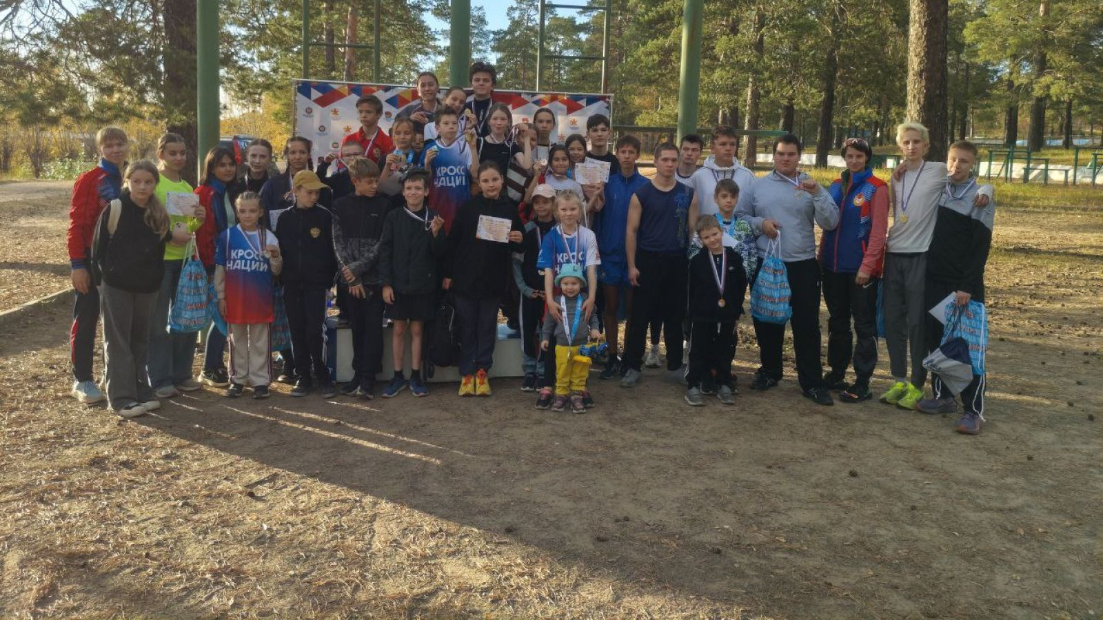 Легкоатлеты из Читы завоевали россыпь наград на первенстве спортшколы