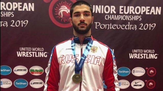 Спортсмены ЦСКА завоевали четыре награды на Первенстве Европы по спортивной борьбе в Испании