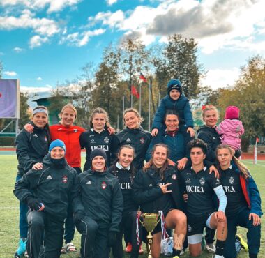 ЦСКА побеждает в V туре и возвращает себе лидерство!