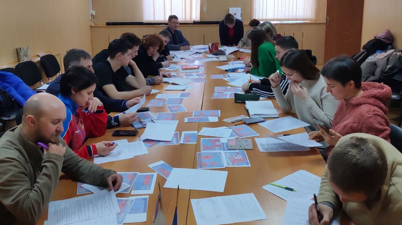 В СЦ (г. Чита) филиала ЦСКА/Хабаровск прошел семинар в целях подготовки и повышения квалификации спортивных судей