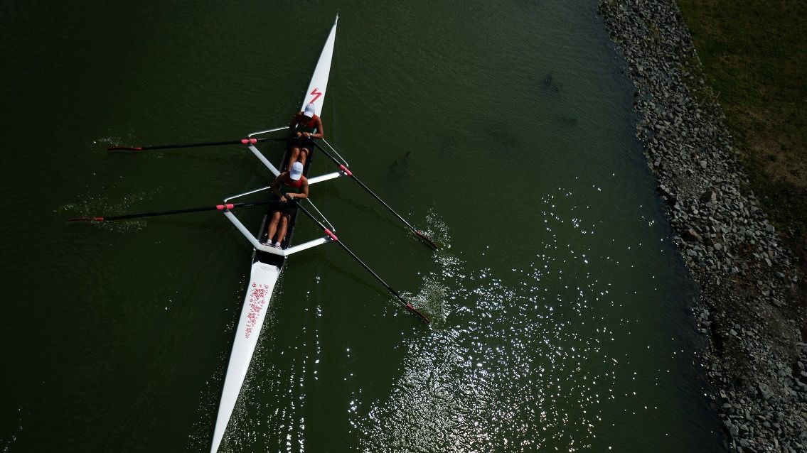 Воспитанники ЦСКА/СПб выиграли два «золота» на ЧР по академической гребле