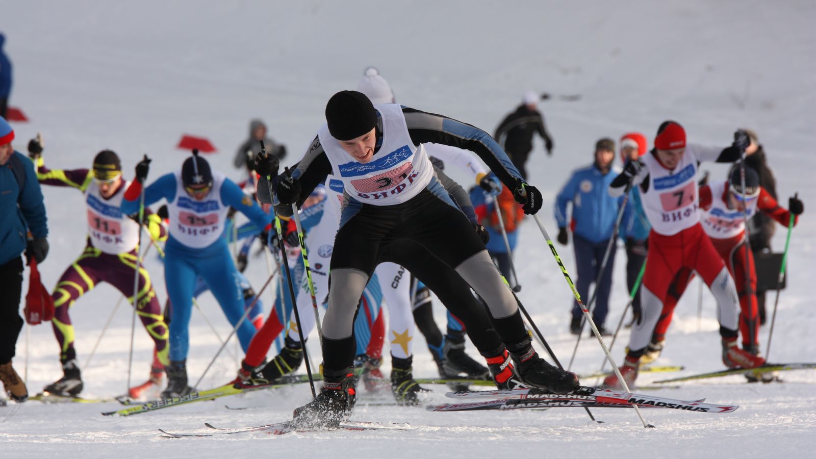 В Токсово завершился I этап Спартакиады военных ВУЗов