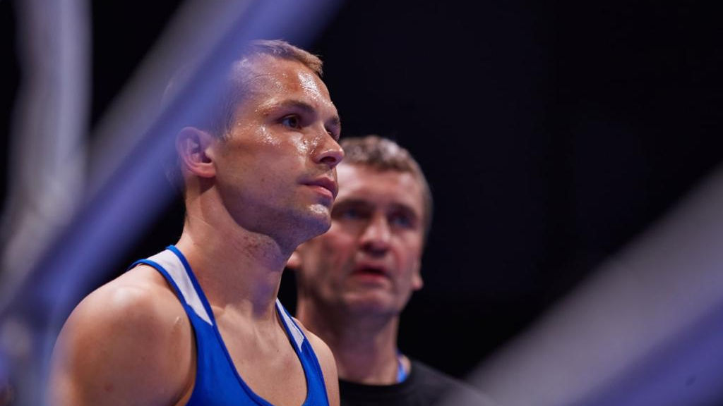 «Моя цель - побеждать»: воспитанник СШ (ОРК) ЦСКА г. Санкт-Петербург Алексей Мазур