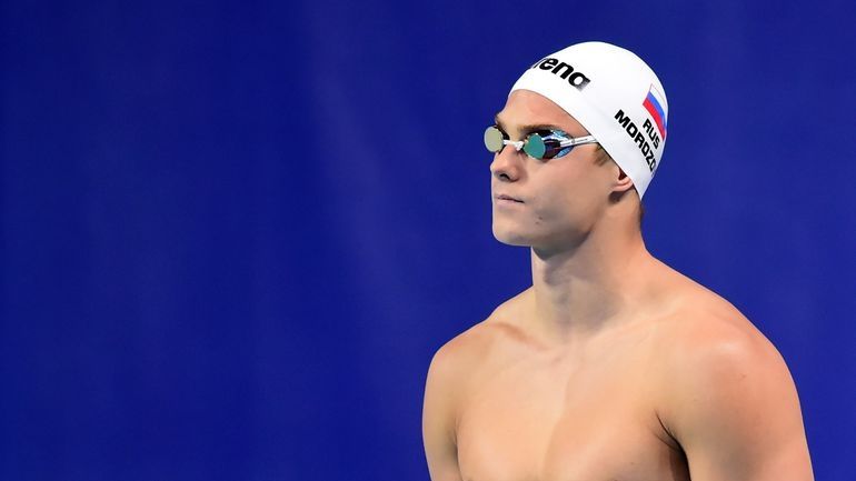 Армейский пловец Владимир Морозов завоевал командное «серебро» в кролевой эстафете на чемпионате мира