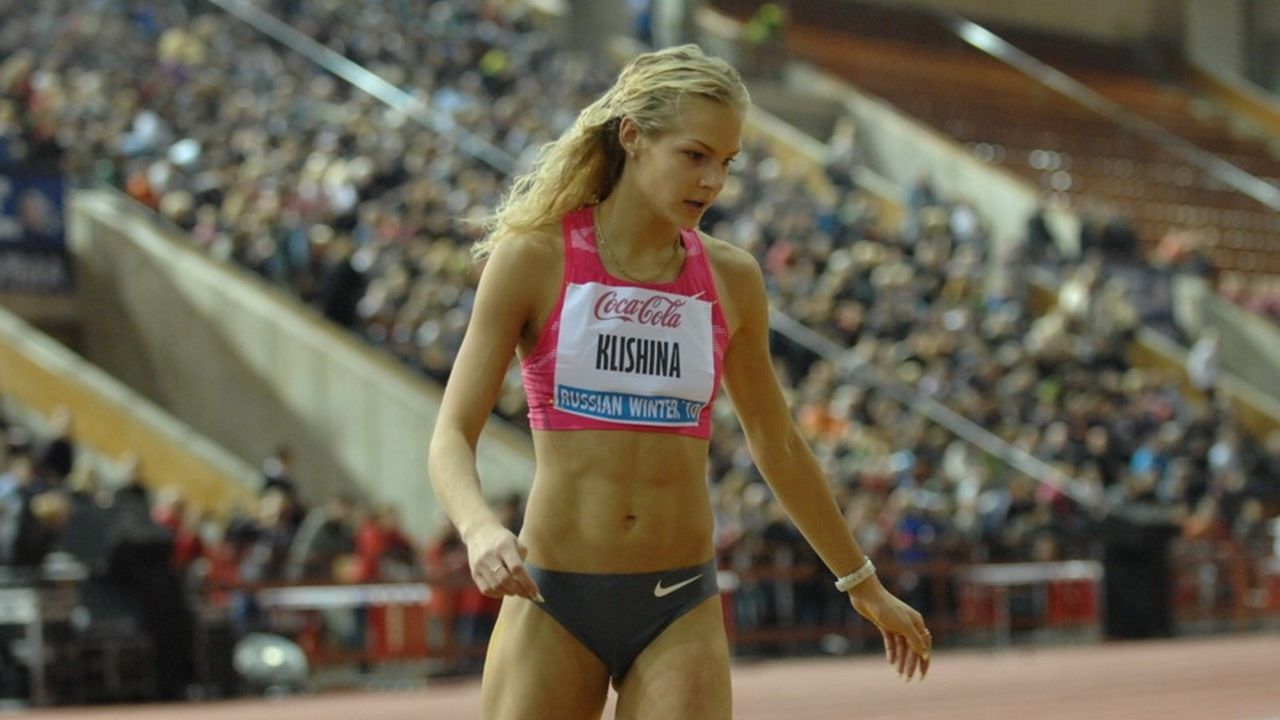 Дарья Клишина (ЦСКА) заняла четвертое место на чемпионате Европы