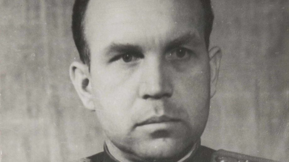 Сысоев Василий Дмитриевич