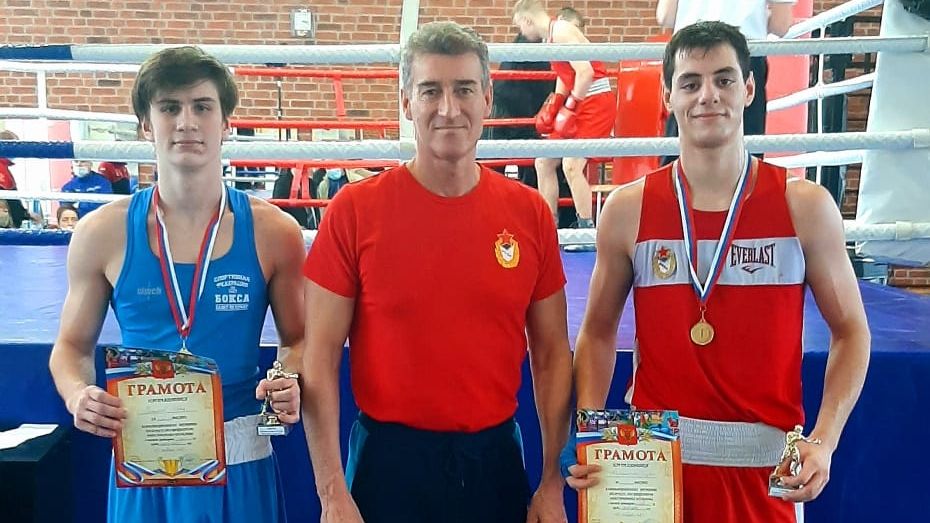 Воспитанники СШ (ОРК) ЦСКА г. Санкт-Петербург завоевали 7 медалей традиционного турнира по боксу в честь дня снятия блокады