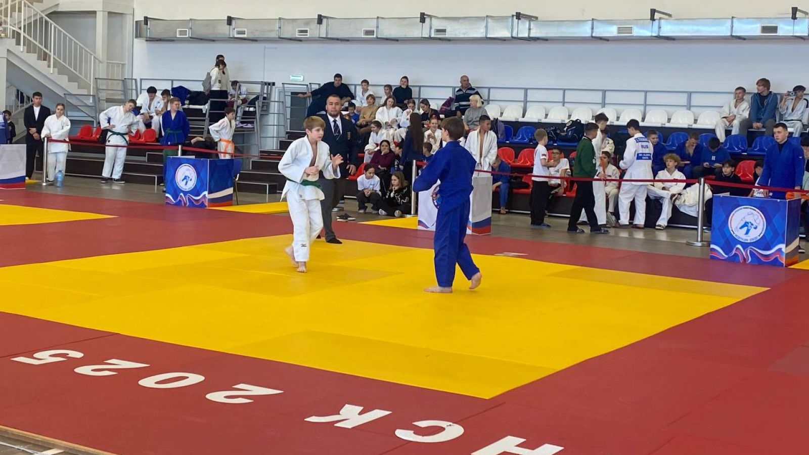 Дзюдоист спортшколы Читы завоевал серебро на региональном турнире