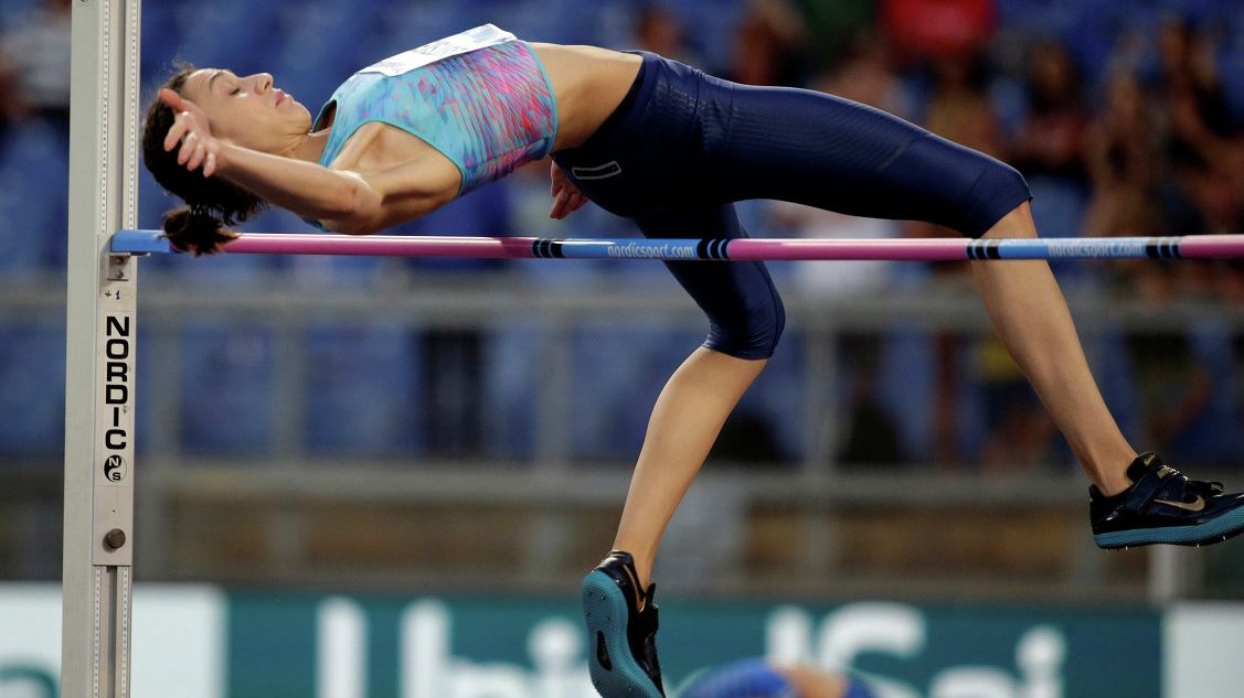 Мария Ласицкене победила на IV этапе «Бриллиантовой лиги» в Риме Сергей Шубенков – третий